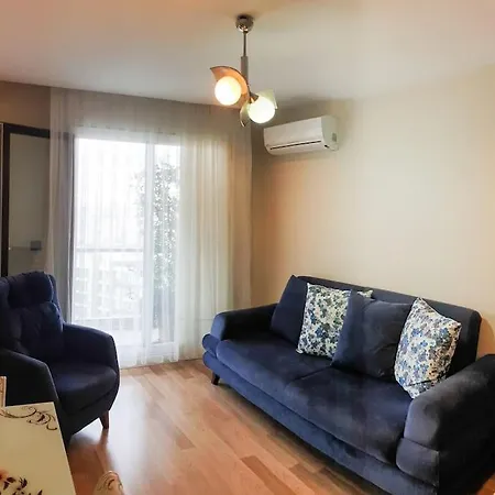1+1 With Amazing View Close To Mall&carrefour