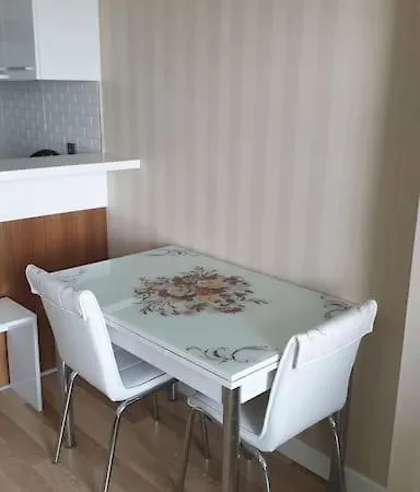 1+1 With Amazing View Close To Mall&carrefour Apartment Istanbul