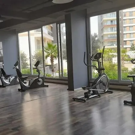 1+1 With Amazing View Close To Mall&carrefour Apartment