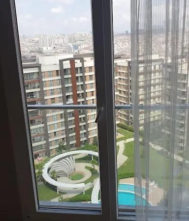 1+1 With Amazing View Close To Mall&carrefour