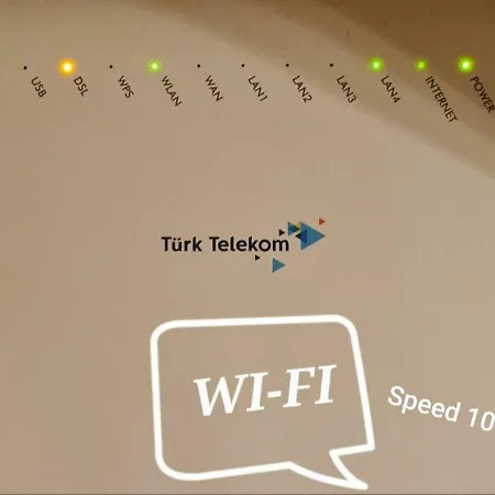 1+1 With Amazing View Close To Mall&carrefour Istanbul